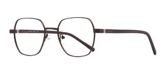 BENELITE BNLTE 1848-C04 Optik Genç,Yetişkin Erkek,Kadın,Unisex Geometrik Çerçeveli Metal - BENELITE (1)