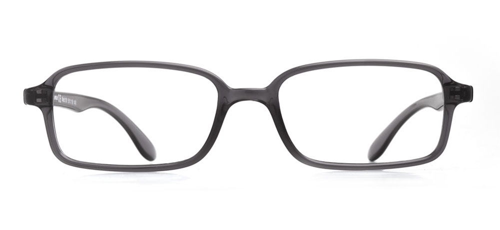 BENX CLASSIC BXGRL101-05 Optik Genç,Yetişkin Erkek Köşeli Çerçeveli Grilamid (TR90) - 1