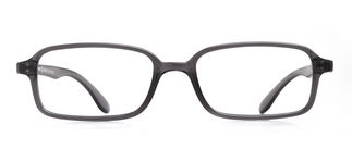 BENX CLASSIC BXGRL101-05 Optik Genç,Yetişkin Erkek Köşeli Çerçeveli Grilamid (TR90) 