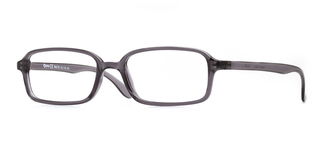 BENX CLASSIC BXGRL101-05 Optik Genç,Yetişkin Erkek Köşeli Çerçeveli Grilamid (TR90) - BENX CLASSIC (1)