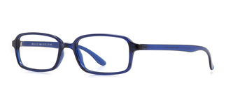 BENX CLASSIC BXGRL101-118 Optik Genç,Yetişkin Erkek Köşeli Çerçeveli Grilamid (TR90) - BENX CLASSIC (1)