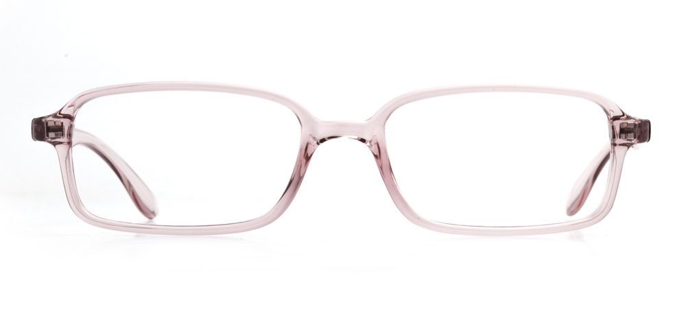 BENX CLASSIC BXGRL101-59 Optik Genç,Yetişkin Erkek Köşeli Çerçeveli Grilamid (TR90) - 1