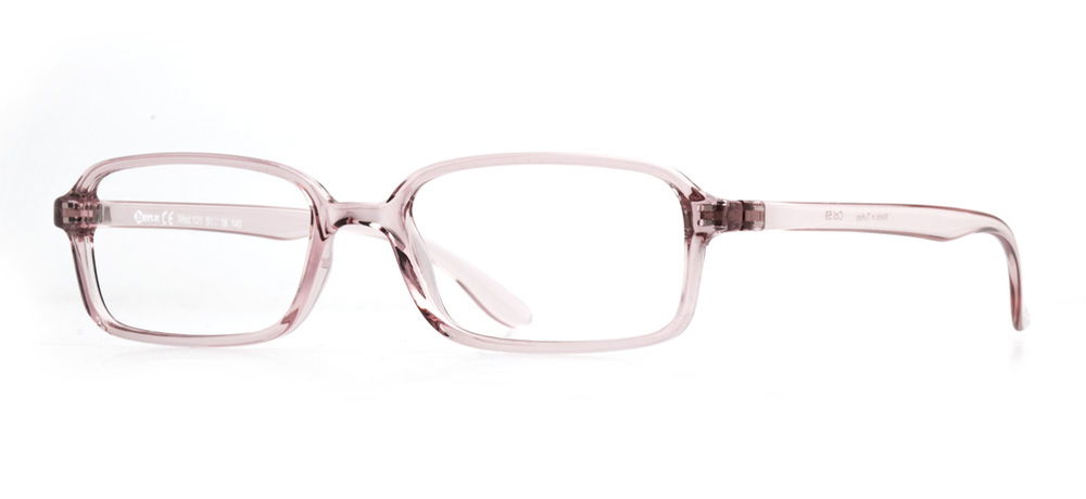 BENX CLASSIC BXGRL101-59 Optik Genç,Yetişkin Erkek Köşeli Çerçeveli Grilamid (TR90) - 2