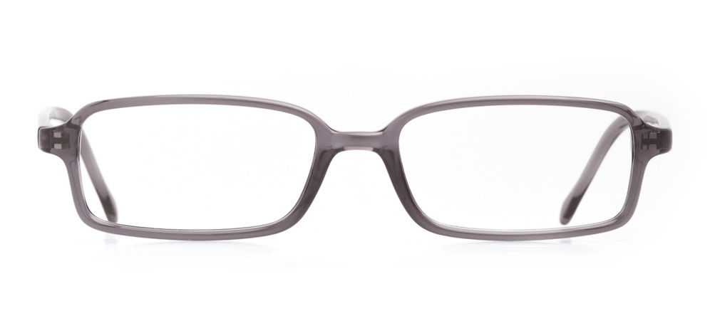 BENX CLASSIC BXGRL102-05 Optik Genç,Yetişkin Erkek,Kadın,Unisex Köşeli Çerçeveli Grilamid (TR90) - 1