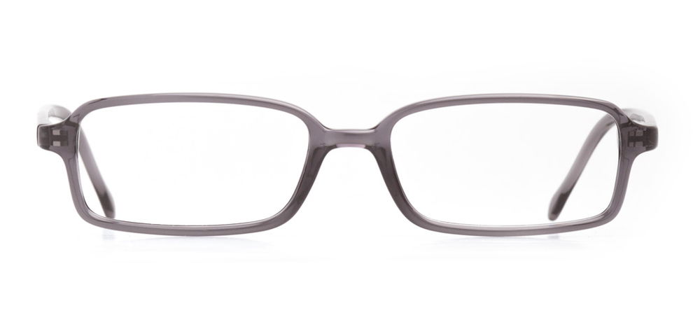 BENX CLASSIC BXGRL102-05 Optik Genç,Yetişkin Erkek,Kadın,Unisex Köşeli Çerçeveli Grilamid (TR90) - 1
