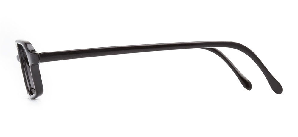 BENX CLASSIC BXGRL102-06 Optik Genç,Yetişkin Erkek,Kadın,Unisex Köşeli Çerçeveli Grilamid (TR90) - 3