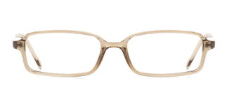 BENX CLASSIC BXGRL102-155 Optik Genç,Yetişkin Kadın Köşeli Çerçeveli Grilamid (TR90) 