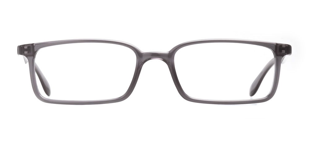 BENX CLASSIC BXGRL103-05 Optik Genç Erkek Köşeli Çerçeveli Grilamid TR90 - 1