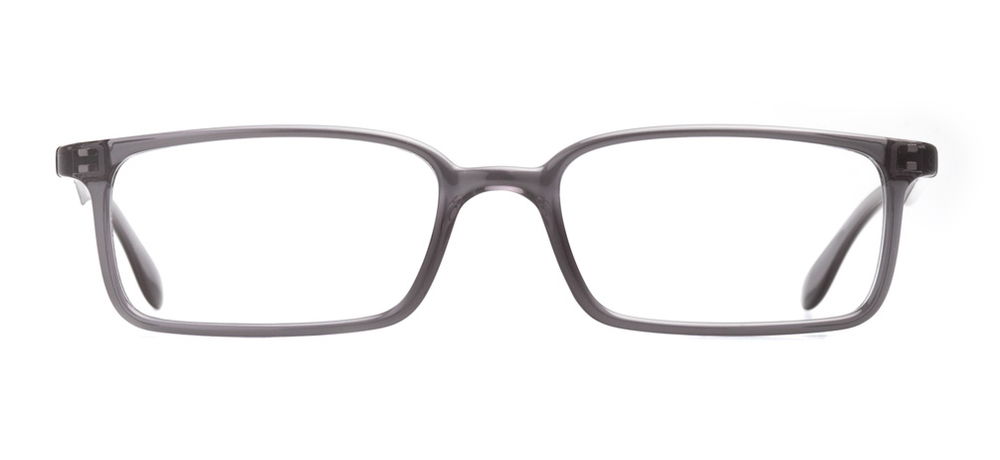 BENX CLASSIC BXGRL103-05 Optik Genç Erkek Köşeli Çerçeveli Grilamid TR90 - 1