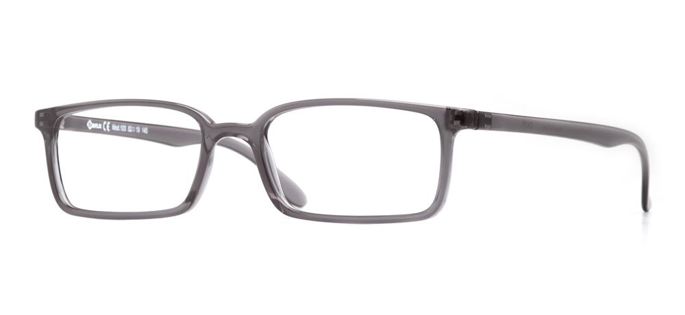 BENX CLASSIC BXGRL103-05 Optik Genç Erkek Köşeli Çerçeveli Grilamid TR90 - 2