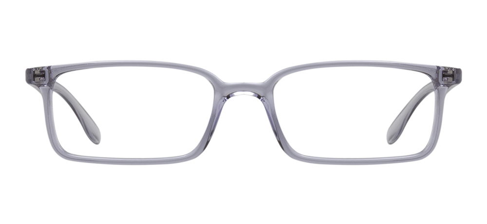 BENX CLASSIC BXGRL103-205 Optik Genç,Yetişkin Erkek Köşeli Çerçeveli Grilamid (TR90) - 1