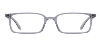 BENX CLASSIC BXGRL103-205 Optik Genç,Yetişkin Erkek Köşeli Çerçeveli Grilamid (TR90) 