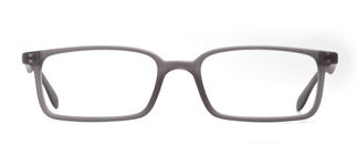 BENX CLASSIC BXGRL103-M05 Optik Genç,Yetişkin Erkek Köşeli Çerçeveli Grilamid (TR90) 