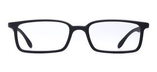 BENX CLASSIC BXGRL103-M06 Optik Genç,Yetişkin Erkek Köşeli Çerçeveli Grilamid (TR90) 