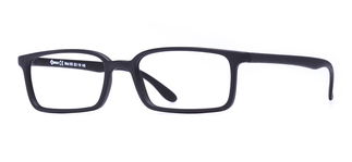 BENX CLASSIC BXGRL103-M06 Optik Genç,Yetişkin Erkek Köşeli Çerçeveli Grilamid (TR90) - BENX CLASSIC (1)