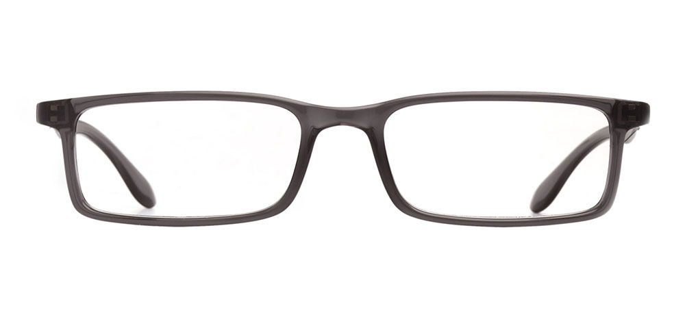 BENX CLASSIC BXGRL104-05 Optik Genç,Yetişkin Erkek Köşeli Çerçeveli Grilamid (TR90) - 1