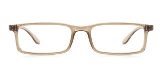 BENX CLASSIC BXGRL104-155 Optik Genç,Yetişkin Kadın Köşeli Çerçeveli Grilamid (TR90) 