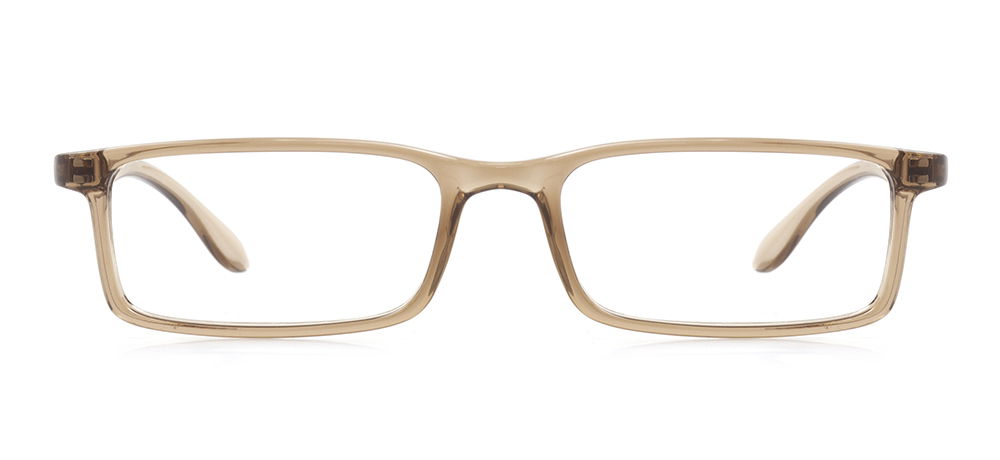 BENX CLASSIC BXGRL104-155 Optik Genç,Yetişkin Kadın Köşeli Çerçeveli Grilamid (TR90) - 1