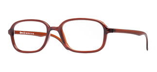 BENX CLASSIC BXGRL105-04 Optik Yetişkin Erkek,Kadın,Unisex Köşeli Çerçeveli Grilamid (TR90) - BENX CLASSIC (1)