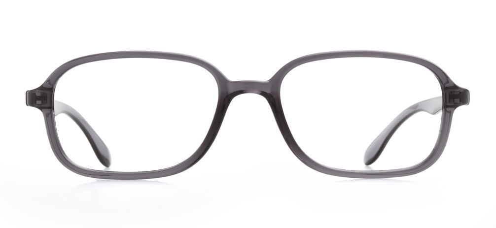 BENX CLASSIC BXGRL105-05 Optik Yetişkin Erkek,Kadın,Unisex Köşeli Çerçeveli Grilamid (TR90) - 1