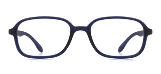 BENX CLASSIC BXGRL105-M118 Optik Yetişkin Erkek Köşeli Çerçeveli Grilamid (TR90) 