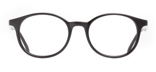 BENX CLASSIC BXGRL109-06 Optik Genç Erkek,Kadın,Unisex Oval Çerçeveli Grilamid (TR90) 