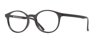 BENX CLASSIC BXGRL109-06 Optik Genç Erkek,Kadın,Unisex Oval Çerçeveli Grilamid (TR90) - BENX CLASSIC (1)