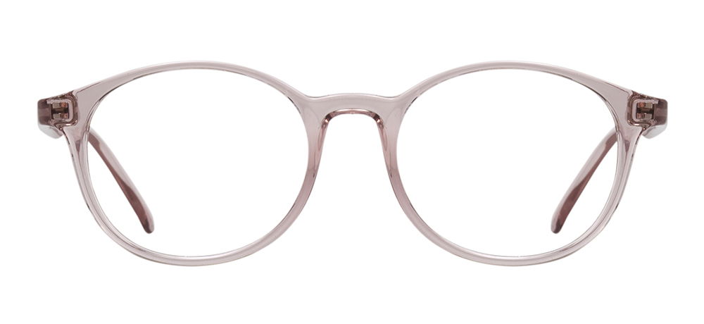 BENX CLASSIC BXGRL109-59 Optik Genç Erkek,Kadın,Unisex Oval Çerçeveli Grilamid (TR90) - 1