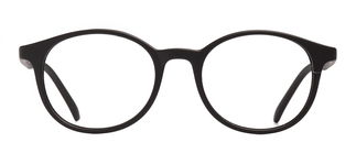 BENX CLASSIC BXGRL109-M06 Optik Genç Erkek,Kadın,Unisex Oval Çerçeveli Grilamid (TR90) - BENX CLASSIC