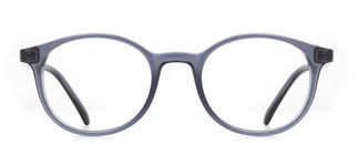 BENX CLASSIC BXGRL110-05 Optik Genç Erkek,Kadın,Unisex Yuvarlak Çerçeveli Grilamid TR90 