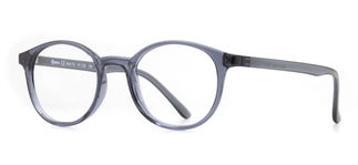 BENX CLASSIC BXGRL110-05 Optik Genç Erkek,Kadın,Unisex Yuvarlak Çerçeveli Grilamid TR90 - BENX CLASSIC (1)