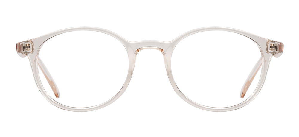 BENX CLASSIC BXGRL110-177 Optik Genç Erkek,Kadın,Unisex Oval Çerçeveli Grilamid (TR90) - 1
