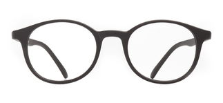 BENX CLASSIC BXGRL110-M06 Optik Genç Erkek,Kadın,Unisex Oval Çerçeveli Grilamid (TR90) 