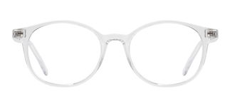 BENX CLASSIC BXGRL111-01 Optik Genç Erkek,Kadın,Unisex Oval Çerçeveli Grilamid (TR90) - BENX CLASSIC