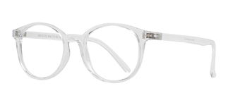 BENX CLASSIC BXGRL111-01 Optik Genç Erkek,Kadın,Unisex Oval Çerçeveli Grilamid (TR90) - BENX CLASSIC (1)