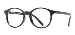 BENX CLASSIC BXGRL111-06 Optik Genç Erkek,Kadın,Unisex Oval Çerçeveli Grilamid (TR90) - BENX CLASSIC (1)