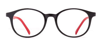 BENX CLASSIC BXGRL111-0631 Optik Genç Erkek,Kadın,Unisex Oval Çerçeveli Grilamid (TR90) 