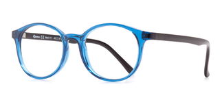 BENX CLASSIC BXGRL111-14606 Optik Genç Erkek,Kadın,Unisex Oval Çerçeveli Grilamid (TR90) - BENX CLASSIC (1)