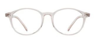 BENX CLASSIC BXGRL111-177 Optik Genç Erkek,Kadın,Unisex Oval Çerçeveli Grilamid (TR90) 