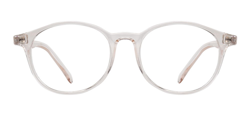 BENX CLASSIC BXGRL111-177 Optik Genç Erkek,Kadın,Unisex Oval Çerçeveli Grilamid (TR90) - 1