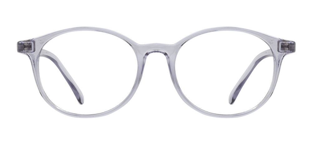 BENX CLASSIC BXGRL111-205 Optik Genç Erkek,Kadın,Unisex Oval Çerçeveli Grilamid (TR90) - 1