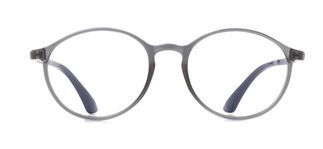 BENX CLASSIC BXGRL112-05120 Optik Genç Erkek,Kadın,Unisex Oval Çerçeveli Grilamid (TR90) - BENX CLASSIC