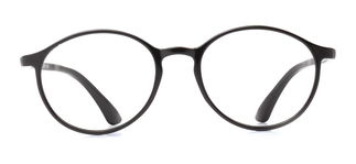 BENX CLASSIC BXGRL112-06 Optik Genç Erkek,Kadın,Unisex Oval Çerçeveli Grilamid (TR90) - BENX CLASSIC