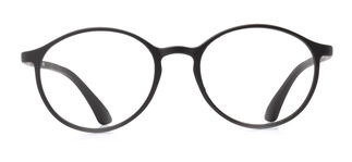 BENX CLASSIC BXGRL112-M06 Optik Genç Erkek,Kadın,Unisex Oval Çerçeveli Grilamid (TR90) 