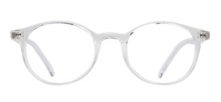 BENX CLASSIC BXGRL113-01 Optik Genç Erkek,Kadın,Unisex Oval Çerçeveli Grilamid (TR90) 