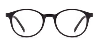 BENX CLASSIC BXGRL113-06 Optik Genç Erkek,Kadın,Unisex Oval Çerçeveli Grilamid (TR90) 