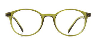 BENX CLASSIC BXGRL113-176 Optik Genç Erkek,Kadın,Unisex Oval Çerçeveli Grilamid (TR90) 