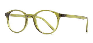 BENX CLASSIC BXGRL113-176 Optik Genç Erkek,Kadın,Unisex Oval Çerçeveli Grilamid (TR90) - BENX CLASSIC (1)