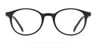 BENX CLASSIC BXGRL113-M06 Optik Genç Erkek,Kadın,Unisex Oval Çerçeveli Grilamid (TR90) 