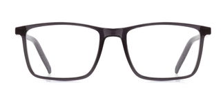 BENX CLASSIC BXGRL123-05 Optik Genç,Yetişkin Erkek Köşeli Çerçeveli Grilamid (TR90) 